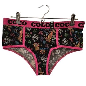 Multi-Coloured Torrid Women's Pixar's Coco Cheeky Panty
